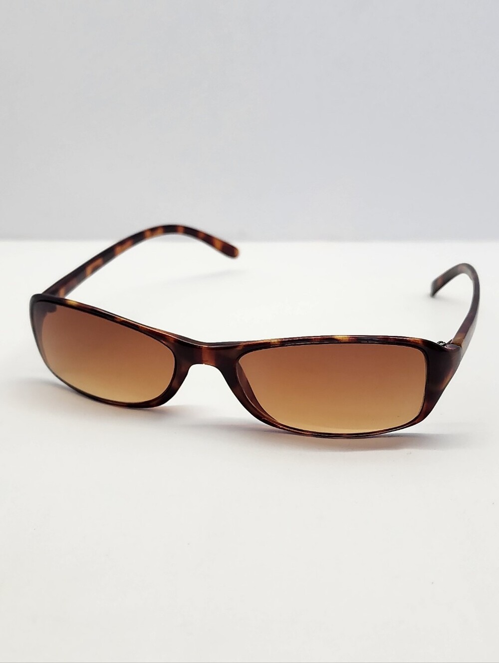 Brown Tortoiseshell Women's Sunglasses with Brown Lenses